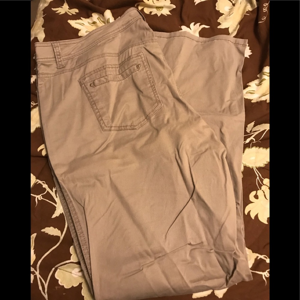 Sonoma Khakis